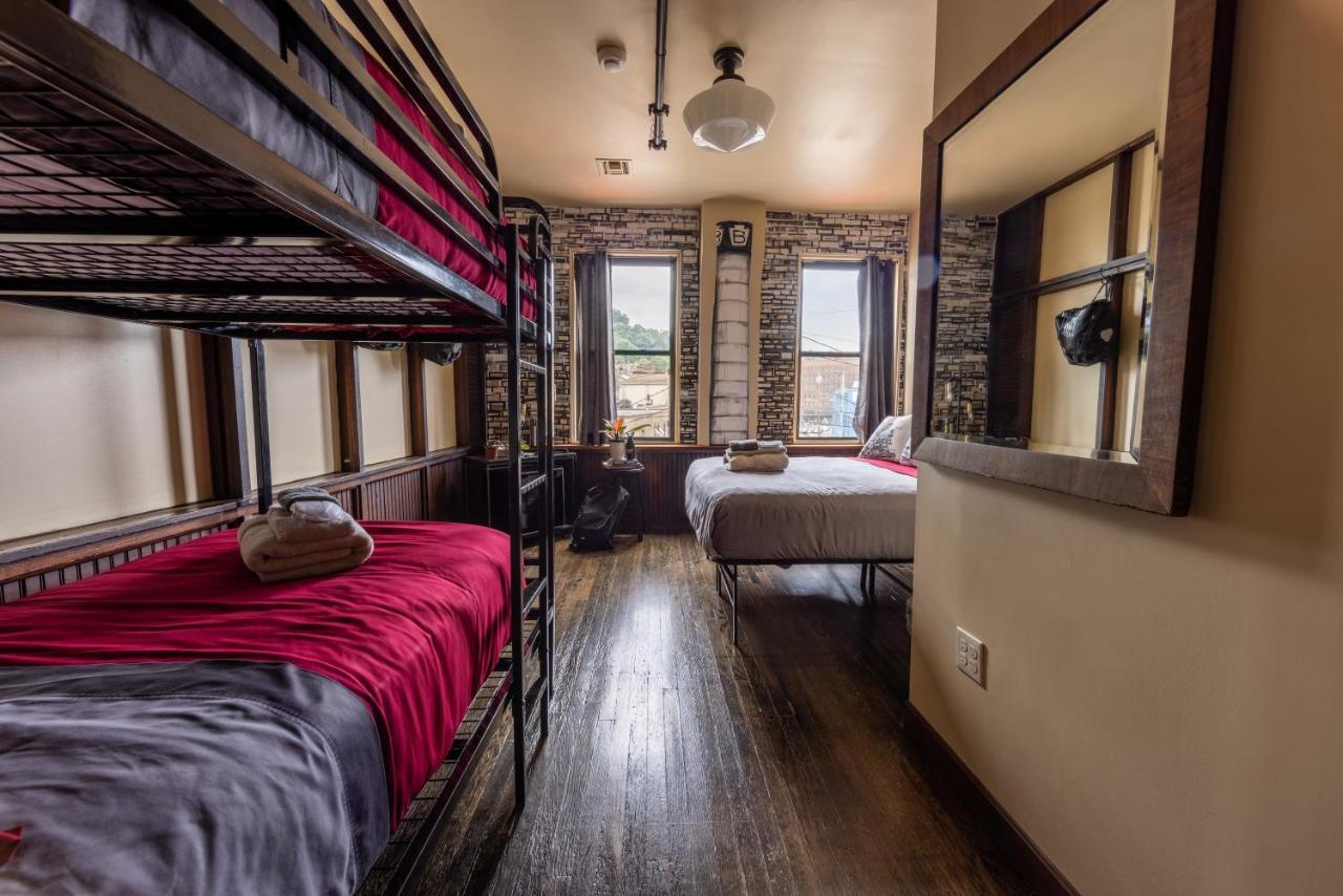 Traveler'S Rest Hotel Pittsburgh Kamer foto