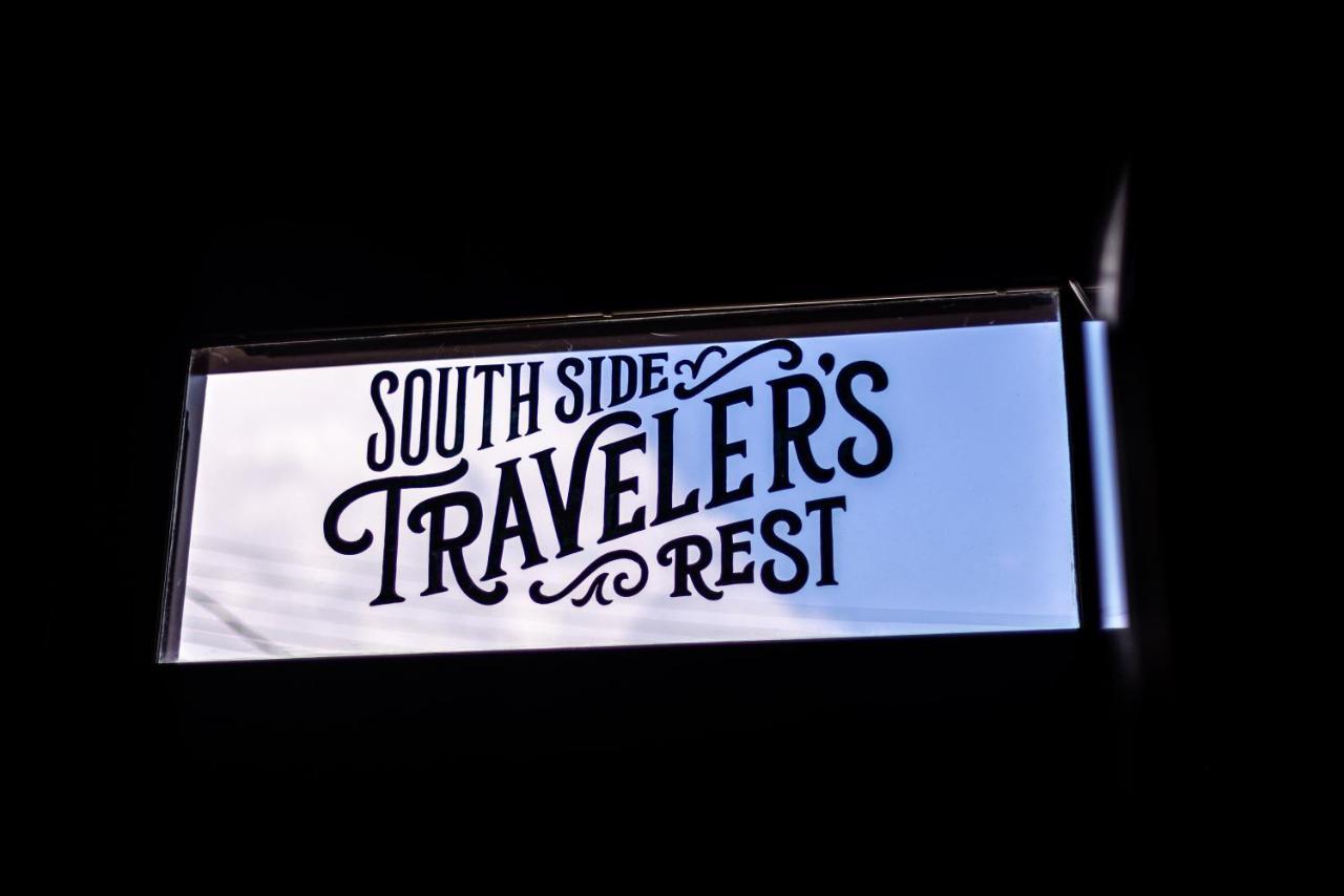 Traveler'S Rest Hotel Pittsburgh Buitenkant foto