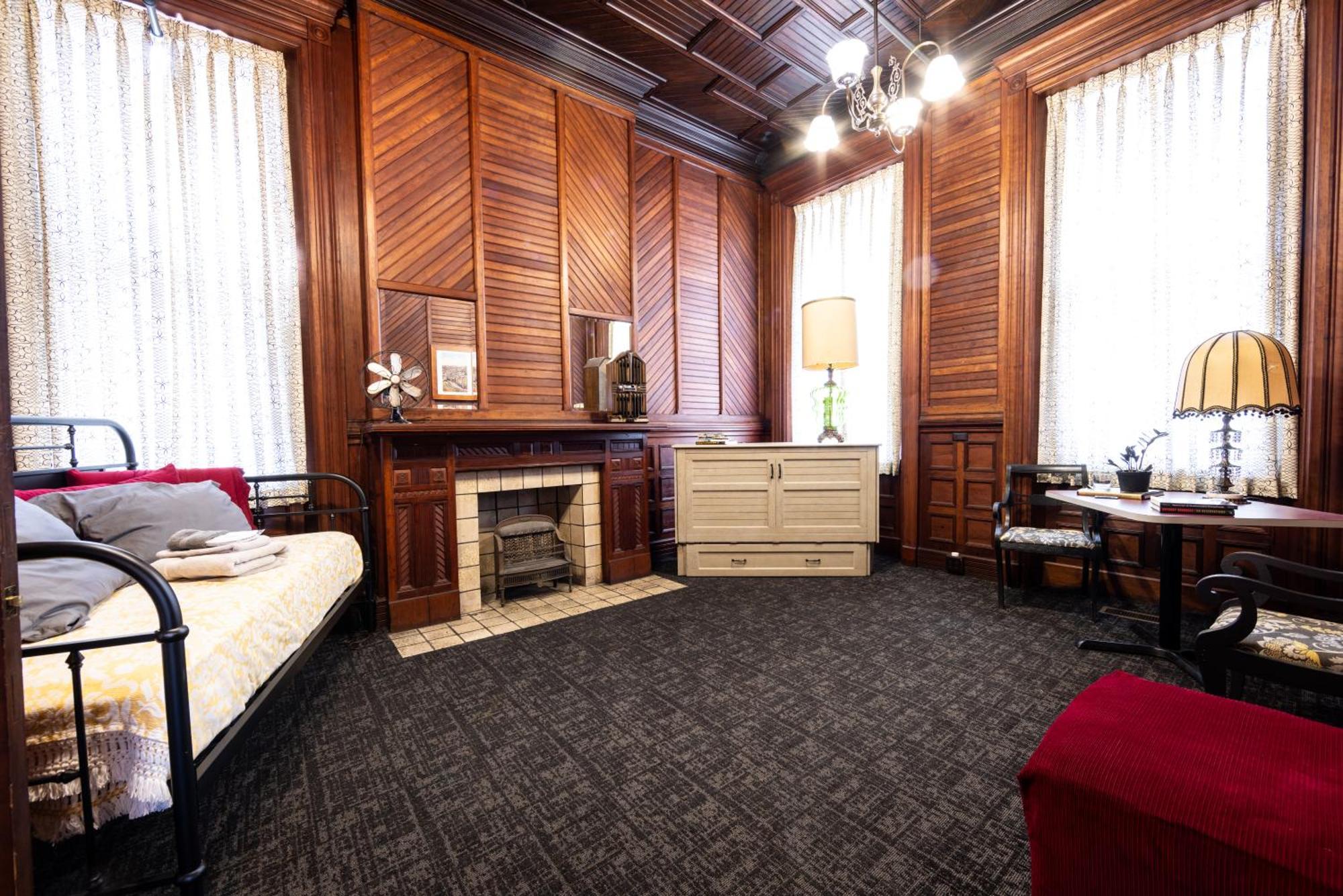 Traveler'S Rest Hotel Pittsburgh Kamer foto