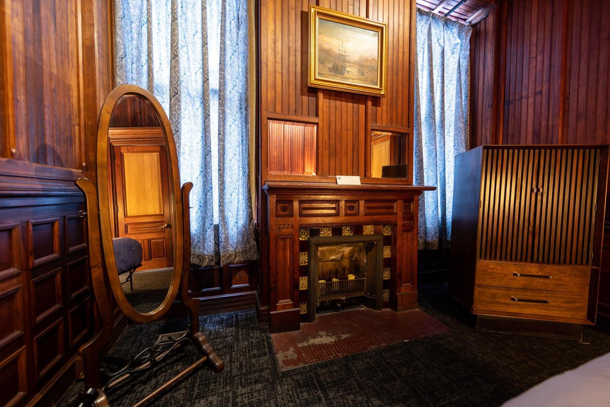 Traveler'S Rest Hotel Pittsburgh Kamer foto