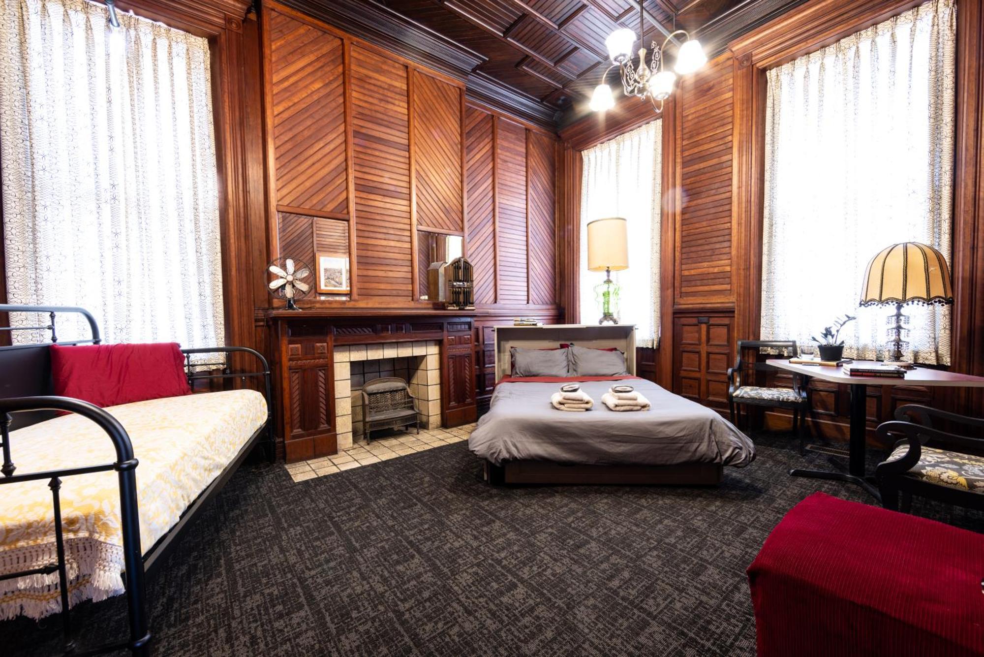 Traveler'S Rest Hotel Pittsburgh Kamer foto